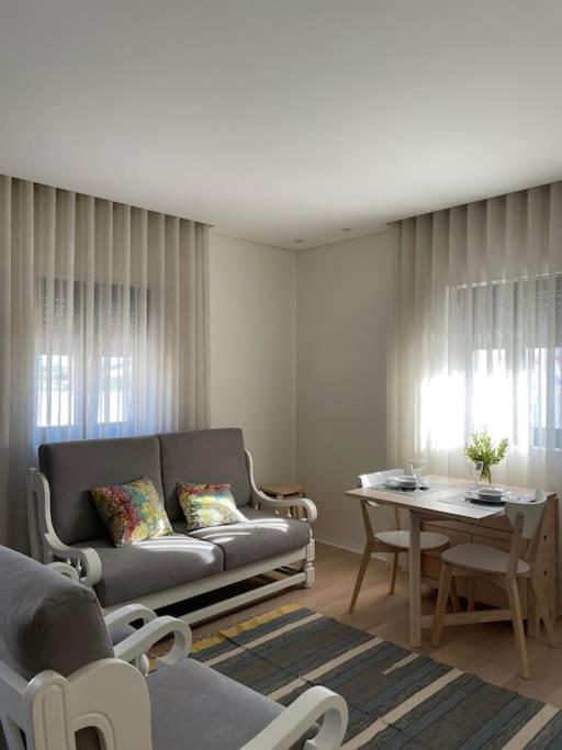 Casa Fermar Apartment Еспосенде Екстериор снимка