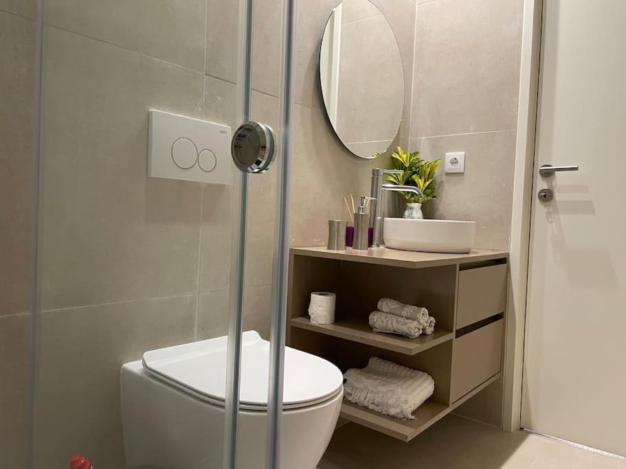 Casa Fermar Apartment Еспосенде Екстериор снимка