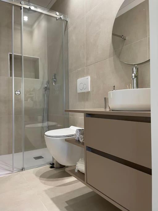 Casa Fermar Apartment Еспосенде Екстериор снимка