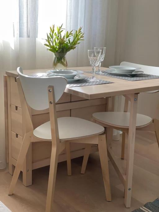 Casa Fermar Apartment Еспосенде Екстериор снимка