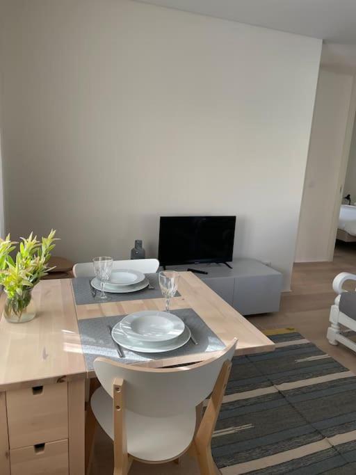 Casa Fermar Apartment Еспосенде Екстериор снимка